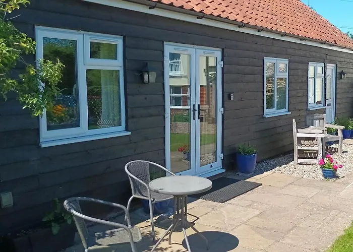 Compass Barn, Wenhaston