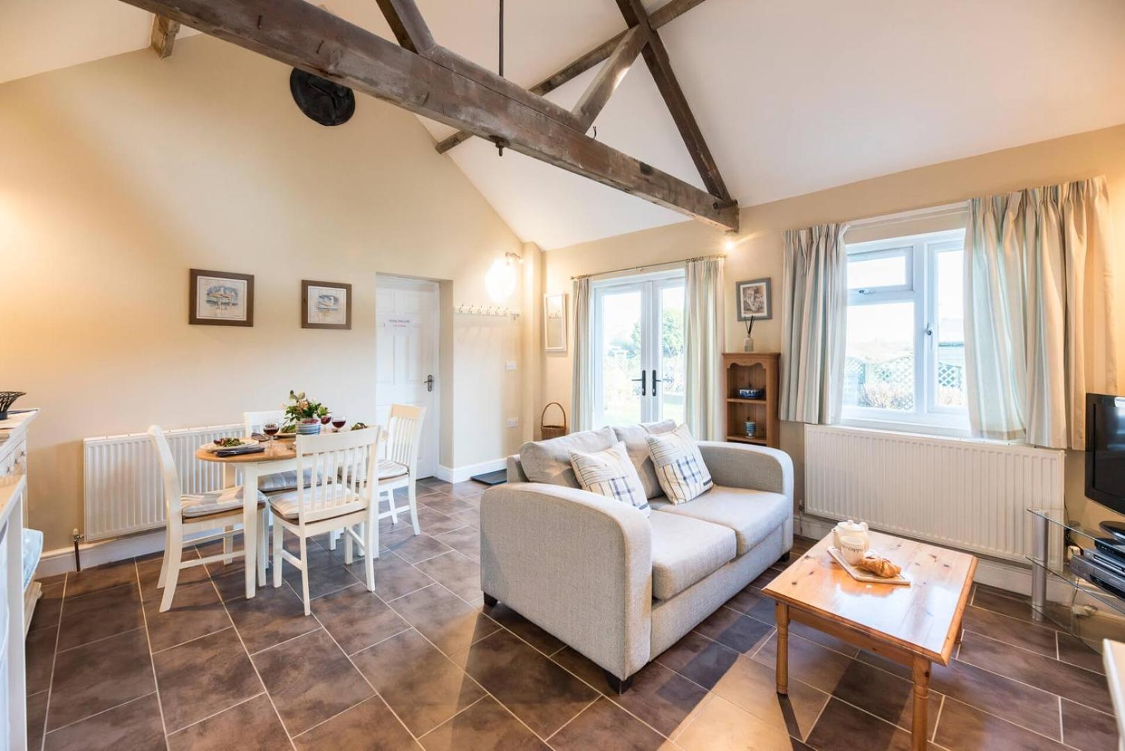 Compass Barn, Casa de Férias Wenhaston