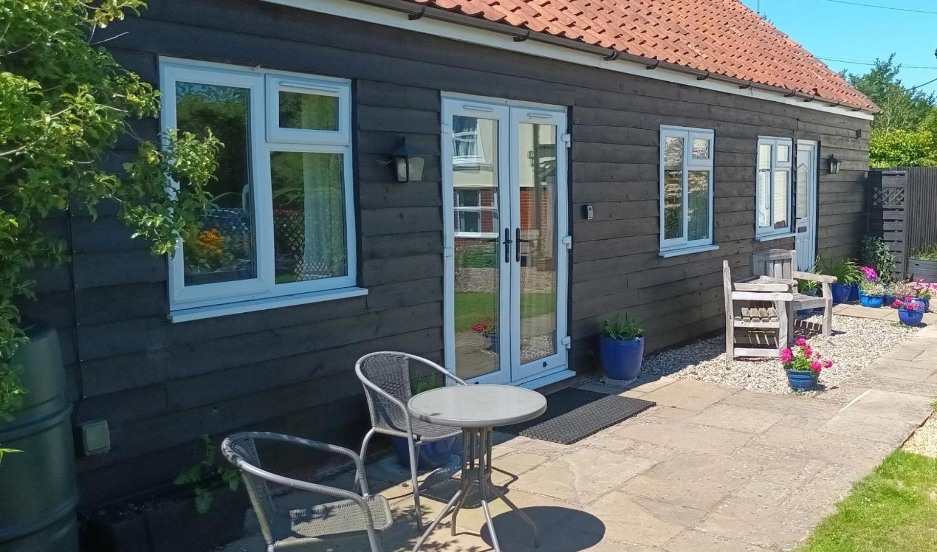 Compass Barn, Wenhaston